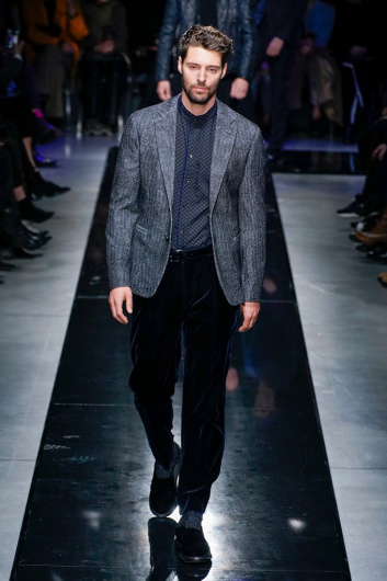 Fotoservizio/FW 19-20/WOMEN/SFILATA/GIORGIO ARMANI/DP2/10