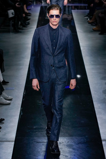 Fotoservizio/FW 19-20/WOMEN/SFILATA/GIORGIO ARMANI/DP2/12