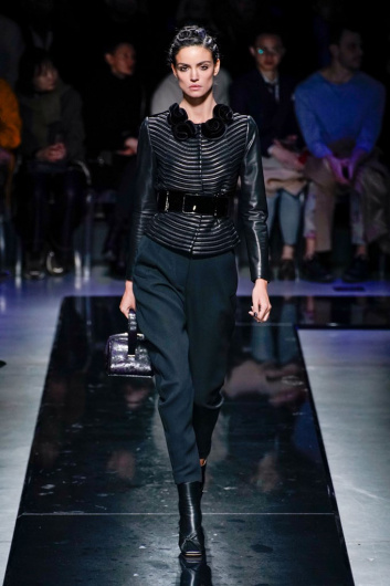 Fotoservizio/FW 19-20/WOMEN/SFILATA/GIORGIO ARMANI/DP2/14