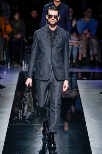 Fotoservizio/FW 19-20/WOMEN/SFILATA/GIORGIO ARMANI/DP2/8