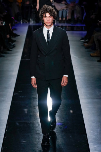 Fotoservizio/FW 19-20/WOMEN/SFILATA/GIORGIO ARMANI/DP2/20