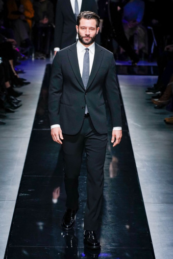 Fotoservizio/FW 19-20/WOMEN/SFILATA/GIORGIO ARMANI/DP2/24