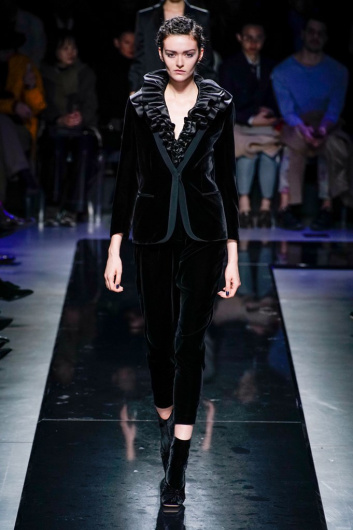 Fotoservizio/FW 19-20/WOMEN/SFILATA/GIORGIO ARMANI/DP2/15