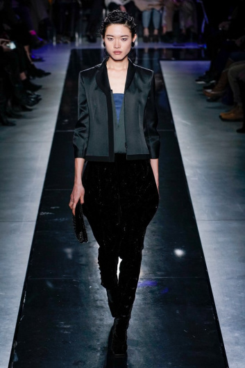 Fotoservizio/FW 19-20/WOMEN/SFILATA/GIORGIO ARMANI/DP2/16