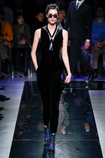 Fotoservizio/FW 19-20/WOMEN/SFILATA/GIORGIO ARMANI/DP2/17