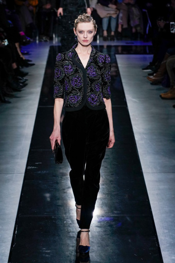 Fotoservizio/FW 19-20/WOMEN/SFILATA/GIORGIO ARMANI/DP2/6