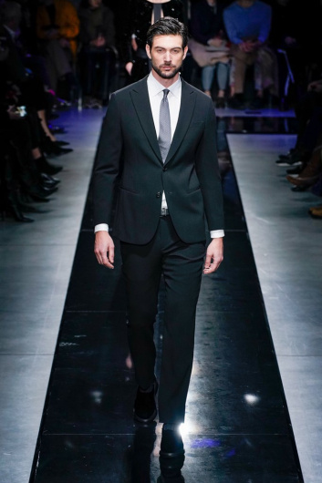 Fotoservizio/FW 19-20/WOMEN/SFILATA/GIORGIO ARMANI/DP2/1