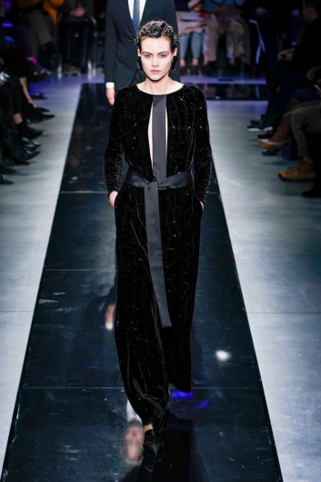 Fotoservizio/FW 19-20/WOMEN/SFILATA/GIORGIO ARMANI/DP2/2