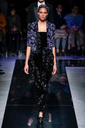 Fotoservizio/FW 19-20/WOMEN/SFILATA/GIORGIO ARMANI/DP2/15