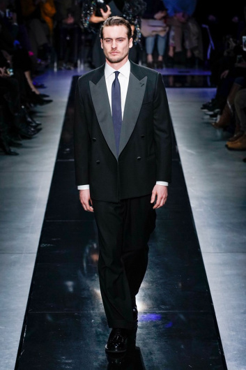 Fotoservizio/FW 19-20/WOMEN/SFILATA/GIORGIO ARMANI/DP2/16