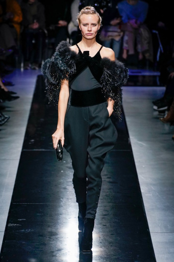 Fotoservizio/FW 19-20/WOMEN/SFILATA/GIORGIO ARMANI/DP2/17