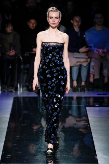 Fotoservizio/FW 19-20/WOMEN/SFILATA/GIORGIO ARMANI/DP2/24