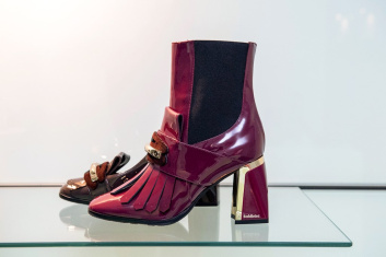 Fotoservizio/FW 19-20/WOMEN/PRESENTAZIONE/BALDININI/DP2/3