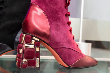 Fotoservizio/FW 19-20/WOMEN/PRESENTAZIONE/BALDININI/DP2/16