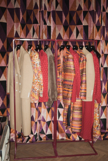 Fotoservizio/FW 19-20/WOMEN/PRESENTAZIONE/BLAZÉ MILANO/DP2/4
