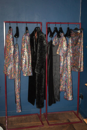 Fotoservizio/FW 19-20/WOMEN/PRESENTAZIONE/BLAZÉ MILANO/DP2/6