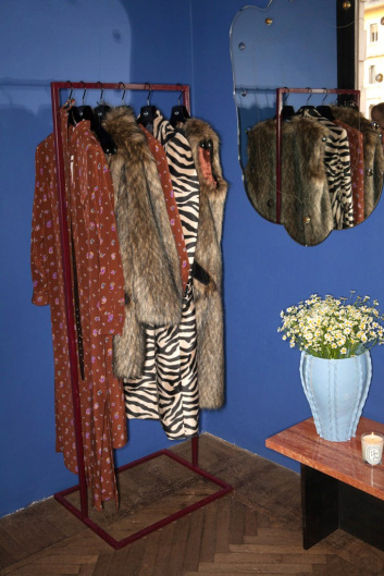 Fotoservizio/FW 19-20/WOMEN/PRESENTAZIONE/BLAZÉ MILANO/DP2/8
