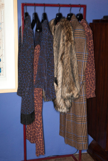 Fotoservizio/FW 19-20/WOMEN/PRESENTAZIONE/BLAZÉ MILANO/DP2/9