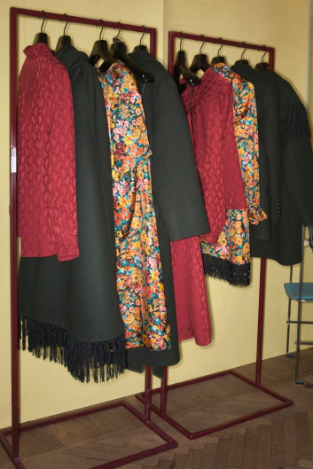 Fotoservizio/FW 19-20/WOMEN/PRESENTAZIONE/BLAZÉ MILANO/DP2/10