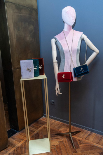 Fotoservizio/FW 19-20/WOMEN/PRESENTAZIONE/JIMMY CHOO/DP2/1