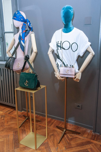 Fotoservizio/FW 19-20/WOMEN/PRESENTAZIONE/JIMMY CHOO/DP2/6