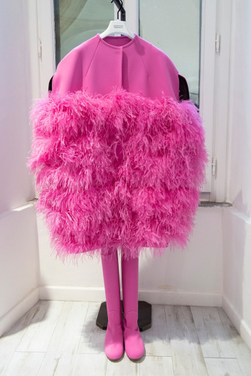 Fotoservizio/FW 19-20/WOMEN/PRESENTAZIONE/GIANLUCA CAPANNOLO/DP2/6