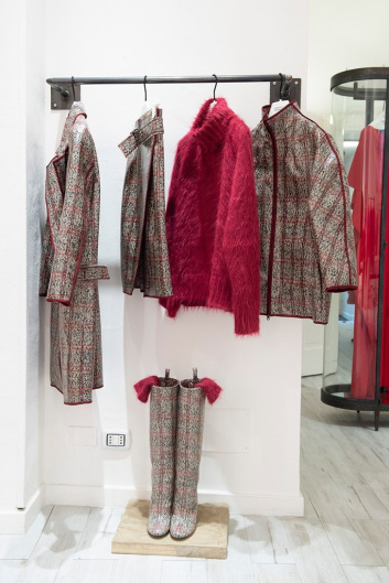 Fotoservizio/FW 19-20/WOMEN/PRESENTAZIONE/GIANLUCA CAPANNOLO/DP2/9