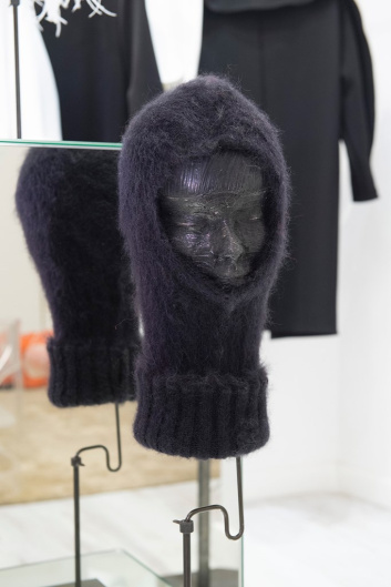 Fotoservizio/FW 19-20/WOMEN/PRESENTAZIONE/GIANLUCA CAPANNOLO/DP2/18