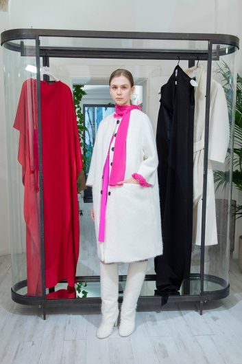 Fotoservizio/FW 19-20/WOMEN/PRESENTAZIONE/GIANLUCA CAPANNOLO/DP2/31