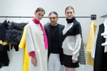 Fotoservizio/FW 19-20/WOMEN/PRESENTAZIONE/GIANLUCA CAPANNOLO/DP2/34