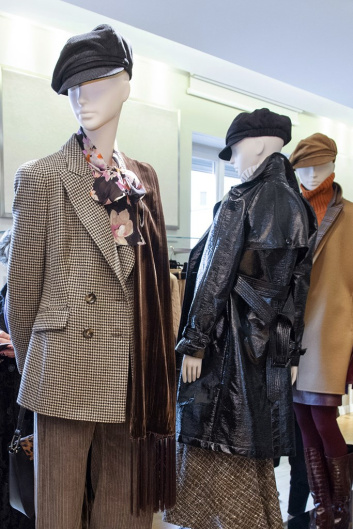 Luisa spagnoli collezione best sale autunno inverno 2019 2020