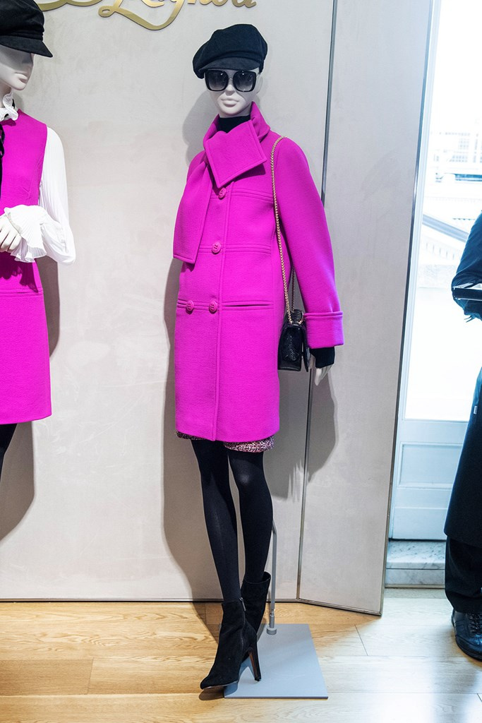 LUISA SPAGNOLI Designer FALL WINTER 2019 20