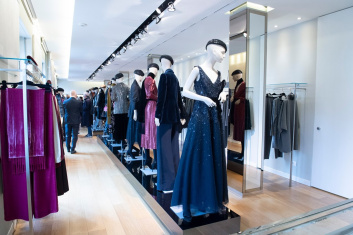 Fotoservizio/FW 19-20/WOMEN/PRESENTAZIONE/LUISA SPAGNOLI/DP2/29