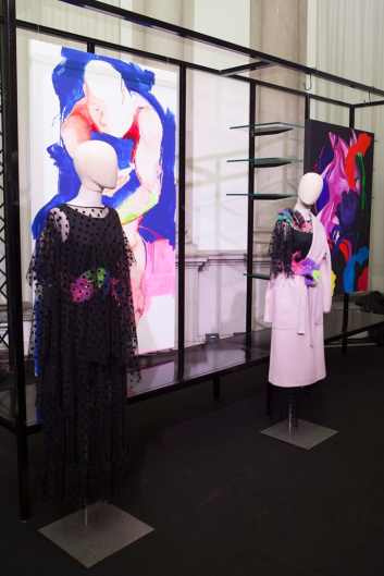Fotoservizio/FW 19-20/WOMEN/PRESENTAZIONE/SAN ANDRES MILANO/DP2/17