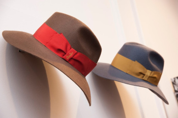 Fotoservizio/FW 19-20/WOMEN/PRESENTAZIONE/BORSALINO/DP2/21