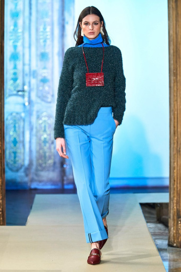 Fotoservizio/FW 19-20/WOMEN/PRESENTAZIONE/BEATRICE B/DP2/20