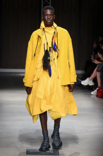 Fotoservizio/FW 19-20/WOMEN/SFILATA/ANGEL CHEN/DP2/3