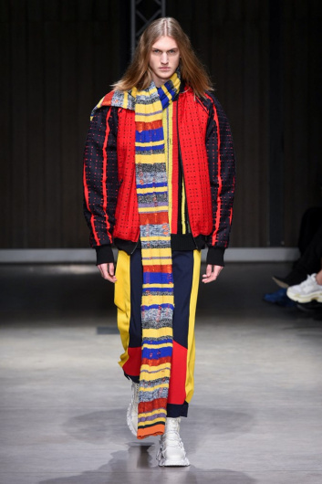 Fotoservizio/FW 19-20/WOMEN/SFILATA/ANGEL CHEN/DP2/5