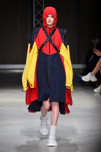 Fotoservizio/FW 19-20/WOMEN/SFILATA/ANGEL CHEN/DP2/1