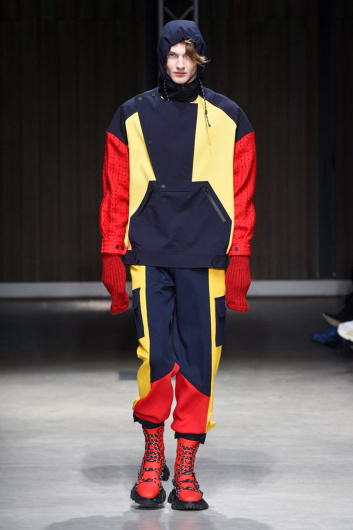 Fotoservizio/FW 19-20/WOMEN/SFILATA/ANGEL CHEN/DP2/2