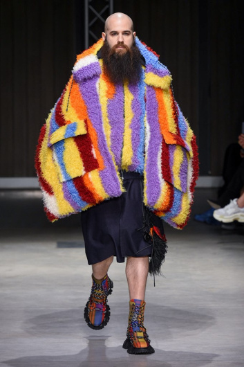 Fotoservizio/FW 19-20/WOMEN/SFILATA/ANGEL CHEN/DP2/5