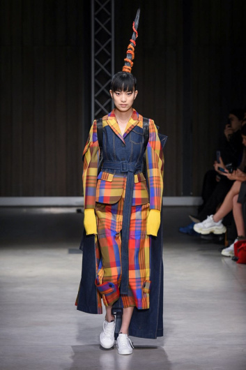 Fotoservizio/FW 19-20/WOMEN/SFILATA/ANGEL CHEN/DP2/6