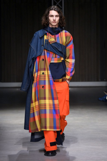 Fotoservizio/FW 19-20/WOMEN/SFILATA/ANGEL CHEN/DP2/7