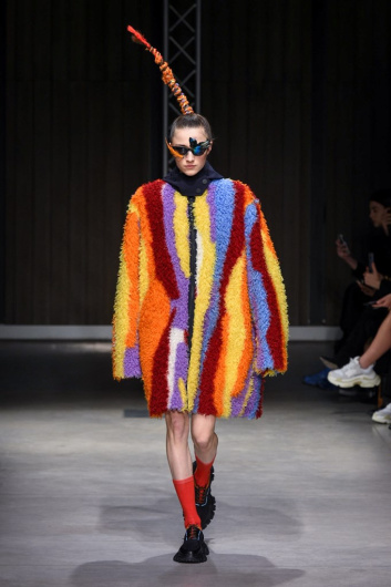 Fotoservizio/FW 19-20/WOMEN/SFILATA/ANGEL CHEN/DP2/8