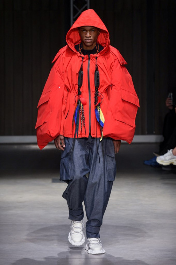 Fotoservizio/FW 19-20/WOMEN/SFILATA/ANGEL CHEN/DP2/10