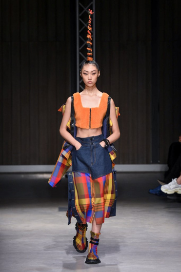 Fotoservizio/FW 19-20/WOMEN/SFILATA/ANGEL CHEN/DP2/3