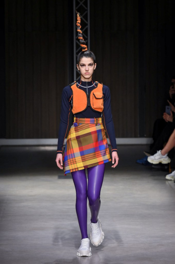Fotoservizio/FW 19-20/WOMEN/SFILATA/ANGEL CHEN/DP2/4