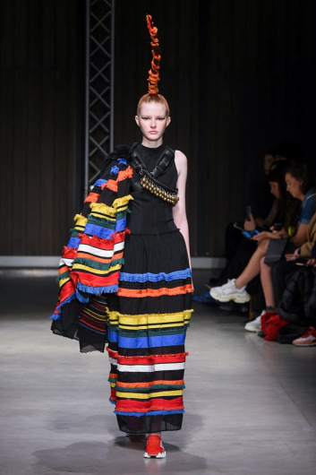 Fotoservizio/FW 19-20/WOMEN/SFILATA/ANGEL CHEN/DP2/2