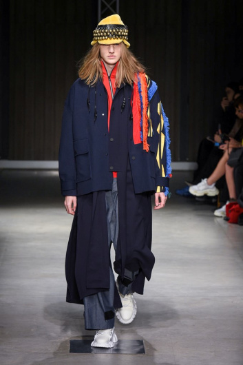 Fotoservizio/FW 19-20/WOMEN/SFILATA/ANGEL CHEN/DP2/3