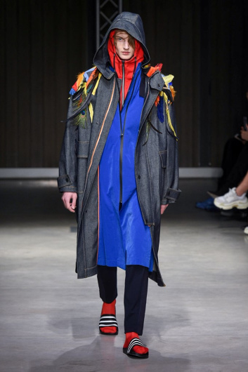 Fotoservizio/FW 19-20/WOMEN/SFILATA/ANGEL CHEN/DP2/4
